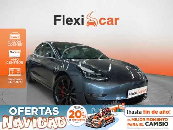  Tesla Model 3 Performance AWD - Tarragona 