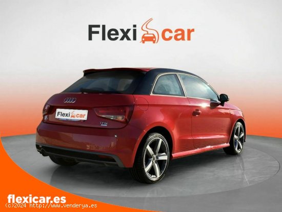 Audi A1 Adrenalin 1.0 TFSI 70kW (95CV) - Valdepeñas