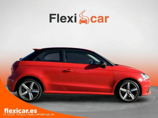 Audi A1 Adrenalin 1.0 TFSI 70kW (95CV) - Valdepeñas