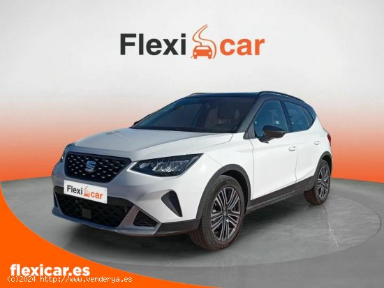 Seat Arona 1.0 TSI 81kW (110CV) FR XL RX - Girona