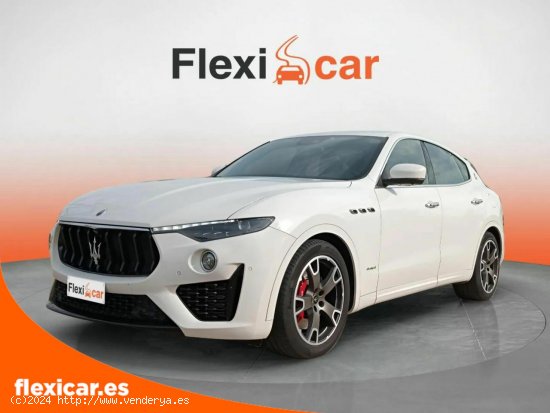 Maserati Levante Executive 3.0 V6 twin turbo 257 kW - Girona