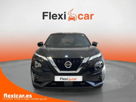 Nissan Juke DIG-T 84 kW (114 CV) DCT 7 V N-Connecta - L Hospitalet de Llobregat