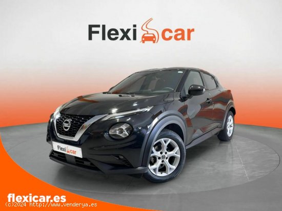 Nissan Juke DIG-T 84 kW (114 CV) DCT 7 V N-Connecta - L Hospitalet de Llobregat