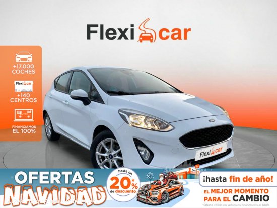  Ford Fiesta 1.5 TDCi 63kW Titanium 5p - Vigo 