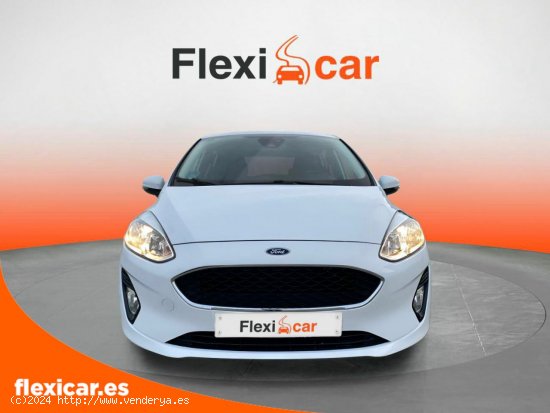 Ford Fiesta 1.5 TDCi 63kW Titanium 5p - Vigo