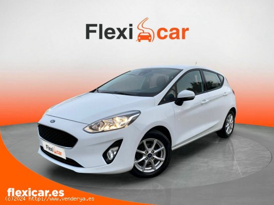 Ford Fiesta 1.5 TDCi 63kW Titanium 5p - Vigo