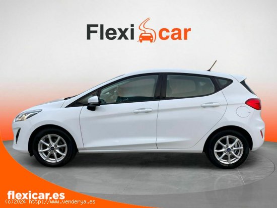 Ford Fiesta 1.5 TDCi 63kW Titanium 5p - Vigo