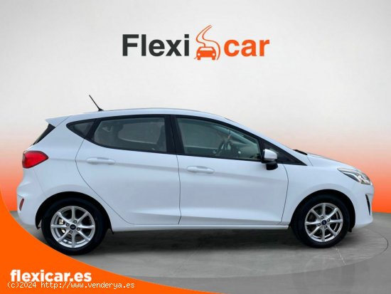 Ford Fiesta 1.5 TDCi 63kW Titanium 5p - Vigo