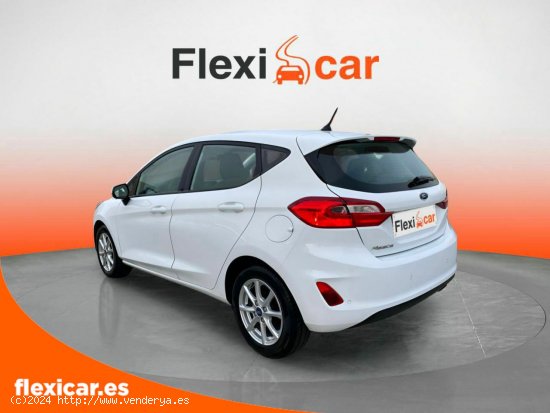 Ford Fiesta 1.5 TDCi 63kW Titanium 5p - Vigo