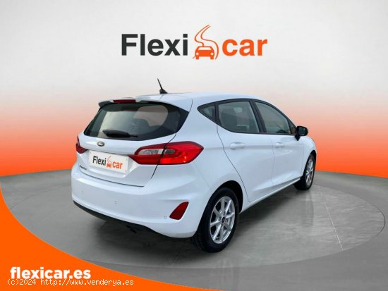 Ford Fiesta 1.5 TDCi 63kW Titanium 5p - Vigo