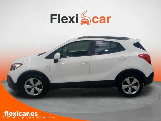 Opel Mokka X 1.4 T 103kW (140CV) 4X2 S&S Selective - Ourense