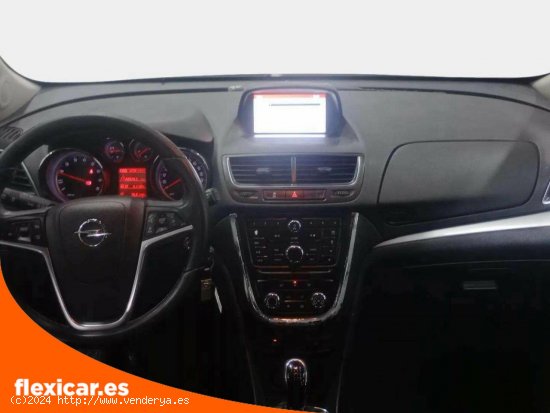 Opel Mokka X 1.4 T 103kW (140CV) 4X2 S&S Selective - Ourense