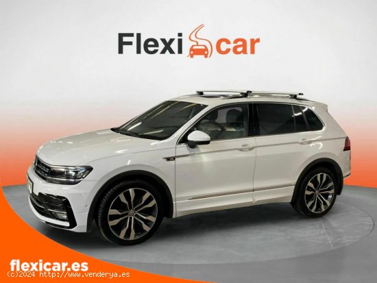 Volkswagen Tiguan Sport 1.4 TSI 110kW (150CV) 4Motion DSG - Puerto de Sagunto