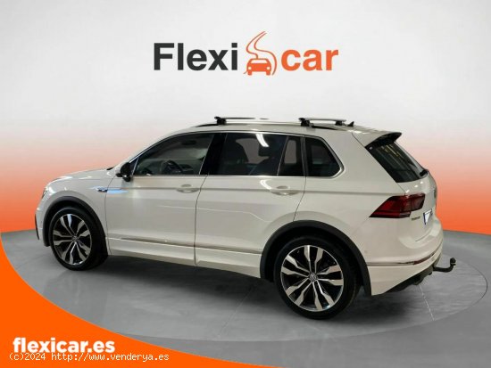 Volkswagen Tiguan Sport 1.4 TSI 110kW (150CV) 4Motion DSG - Puerto de Sagunto