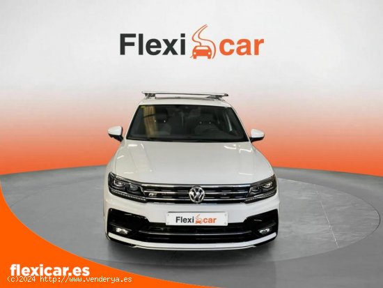 Volkswagen Tiguan Sport 1.4 TSI 110kW (150CV) 4Motion DSG - Puerto de Sagunto