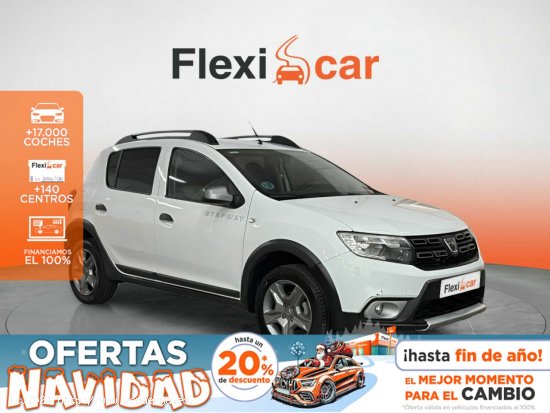  Dacia Sandero Stepway TCE 66kW (90CV) - Cáceres 