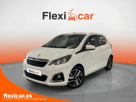 Peugeot 108 1.2 PureTech 60KW (82CV) - Sabadell