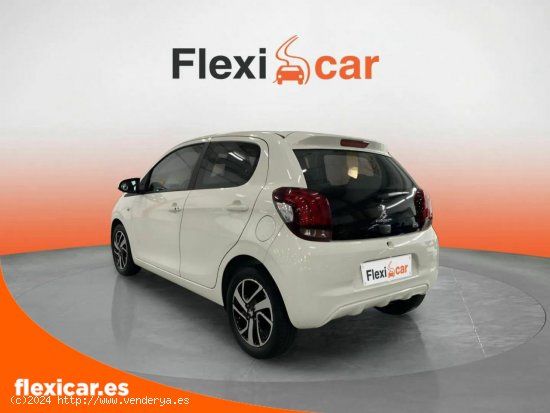 Peugeot 108 1.2 PureTech 60KW (82CV) - Sabadell