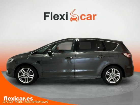 Ford S Max 2.0 TDCi 132kW Titanium PowerShift AWD - Sabadell