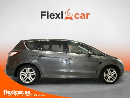 Ford S Max 2.0 TDCi 132kW Titanium PowerShift AWD - Sabadell