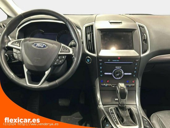 Ford S Max 2.0 TDCi 132kW Titanium PowerShift AWD - Sabadell