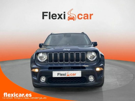 Jeep Renegade 1.0G 88kW Limited 4x2 - Granollers