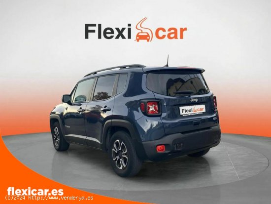 Jeep Renegade 1.0G 88kW Limited 4x2 - Granollers