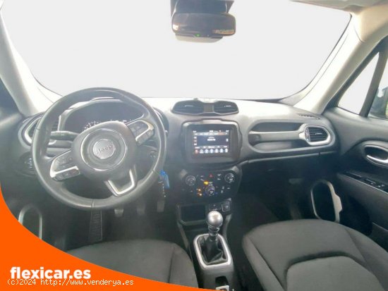 Jeep Renegade 1.0G 88kW Limited 4x2 - Granollers