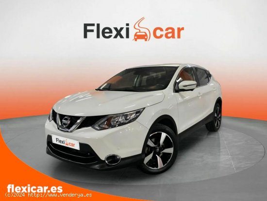 Nissan Qashqai 1.2 DIG-T XTRONIC TEKNA ALCANTARA - Finestrat