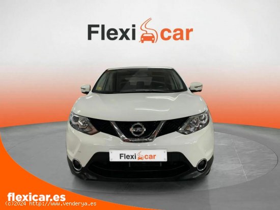 Nissan Qashqai 1.2 DIG-T XTRONIC TEKNA ALCANTARA - Finestrat