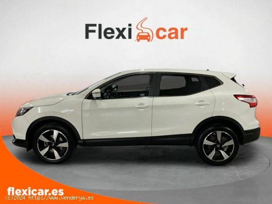 Nissan Qashqai 1.2 DIG-T XTRONIC TEKNA ALCANTARA - Finestrat