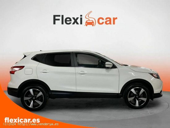 Nissan Qashqai 1.2 DIG-T XTRONIC TEKNA ALCANTARA - Finestrat