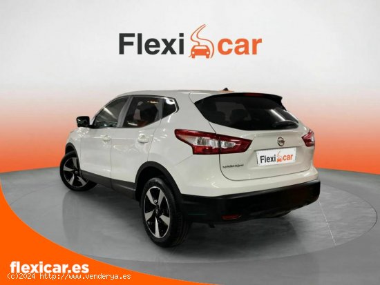 Nissan Qashqai 1.2 DIG-T XTRONIC TEKNA ALCANTARA - Finestrat