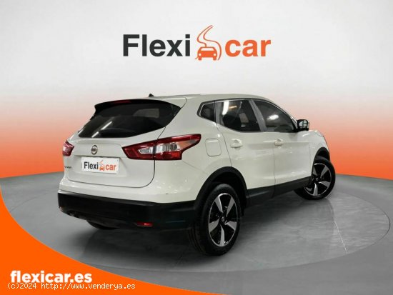 Nissan Qashqai 1.2 DIG-T XTRONIC TEKNA ALCANTARA - Finestrat