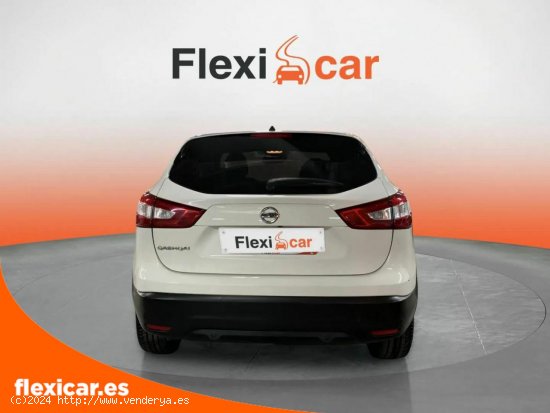 Nissan Qashqai 1.2 DIG-T XTRONIC TEKNA ALCANTARA - Finestrat