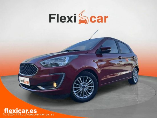 Ford Ka+ 1.2 Ti-VCT 63kW (85CV) Ultimate - Alicante