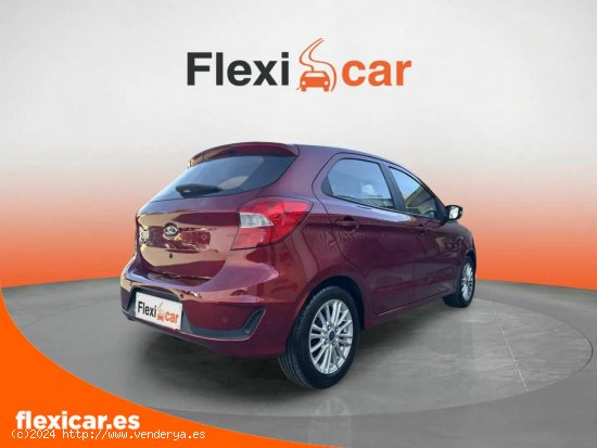 Ford Ka+ 1.2 Ti-VCT 63kW (85CV) Ultimate - Alicante