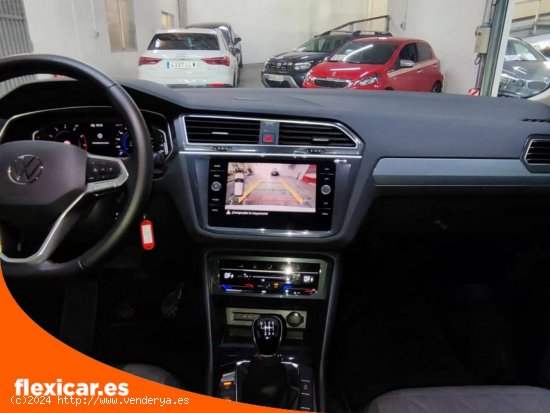 Volkswagen Tiguan Life 1.5 TSI 110kW (150CV) - Paterna