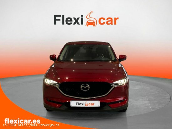 Mazda CX-5 2.0 G 121kW (165CV) AWD AT Zenith Black - Santiago de Compostela