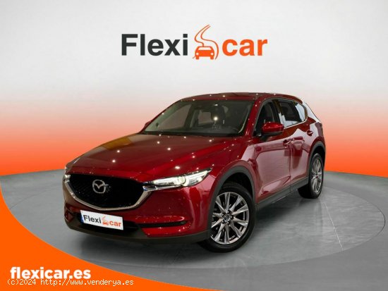 Mazda CX-5 2.0 G 121kW (165CV) AWD AT Zenith Black - Santiago de Compostela