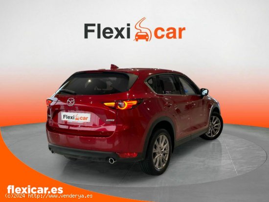 Mazda CX-5 2.0 G 121kW (165CV) AWD AT Zenith Black - Santiago de Compostela