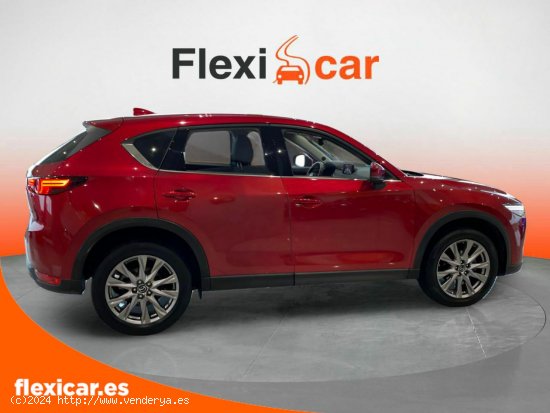 Mazda CX-5 2.0 G 121kW (165CV) AWD AT Zenith Black - Santiago de Compostela