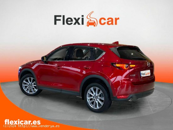 Mazda CX-5 2.0 G 121kW (165CV) AWD AT Zenith Black - Santiago de Compostela