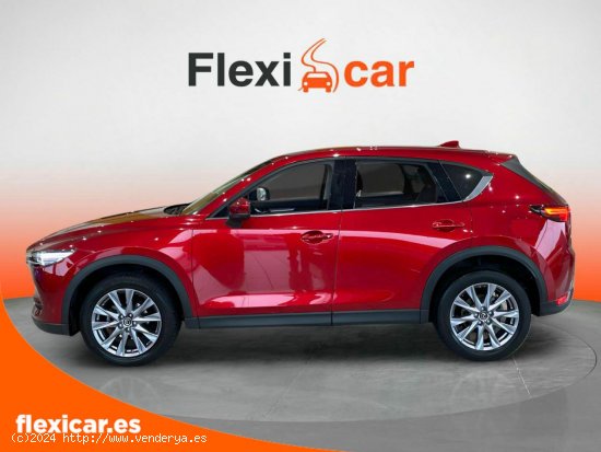 Mazda CX-5 2.0 G 121kW (165CV) AWD AT Zenith Black - Santiago de Compostela