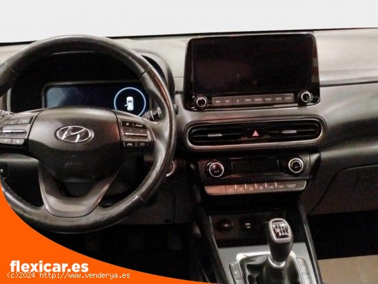 Hyundai Kona 1.0 TGDI Tecno 4X2 - Cáceres