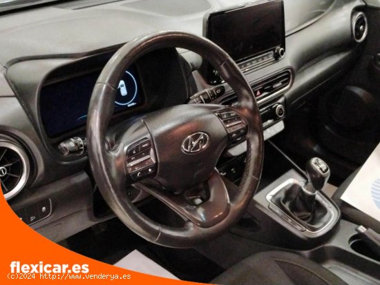 Hyundai Kona 1.0 TGDI Tecno 4X2 - Cáceres