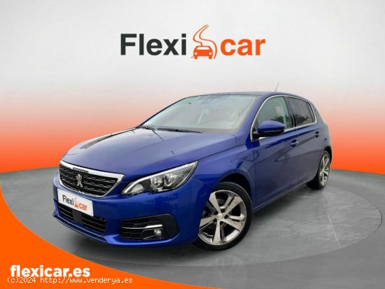 Peugeot 308 5p Allure 1.2 PureTech 96KW (130CV) S&S - Vigo