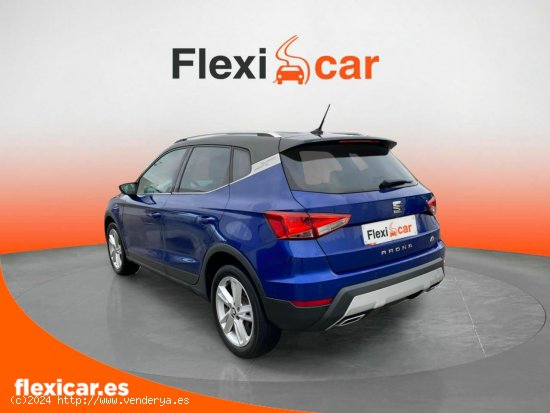 Seat Arona 1.6 TDI 85kW (115CV) FR Ecomotive - Vigo