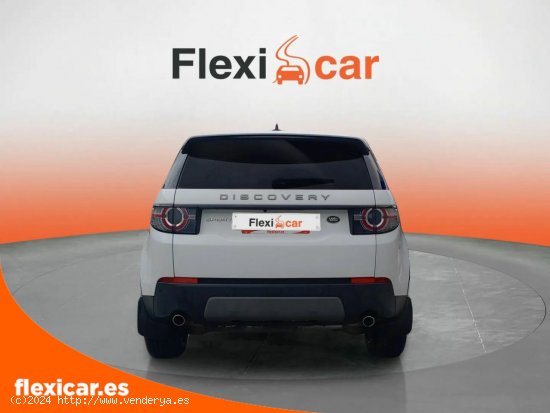 Land-Rover Discovery Sport 2.0L TD4 150CV Auto. 4x4 SE - Santander