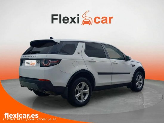 Land-Rover Discovery Sport 2.0L TD4 150CV Auto. 4x4 SE - Santander